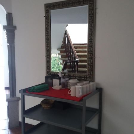 Casa San Bartolome Hotel San Bartolome Milpas Altas Bagian luar foto