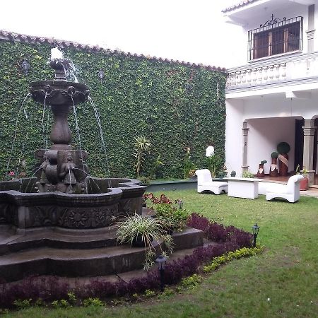 Casa San Bartolome Hotel San Bartolome Milpas Altas Bagian luar foto
