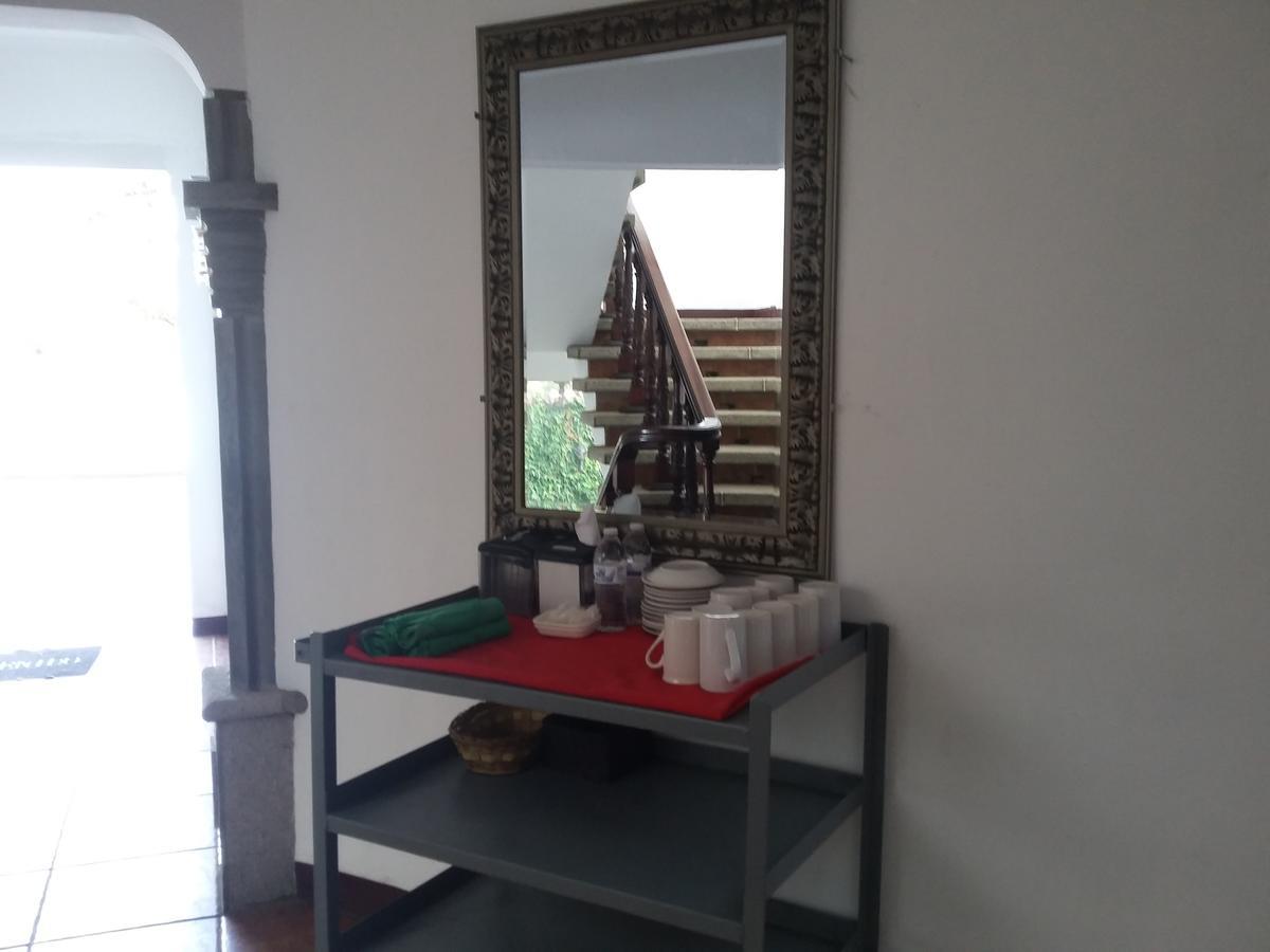 Casa San Bartolome Hotel San Bartolome Milpas Altas Bagian luar foto