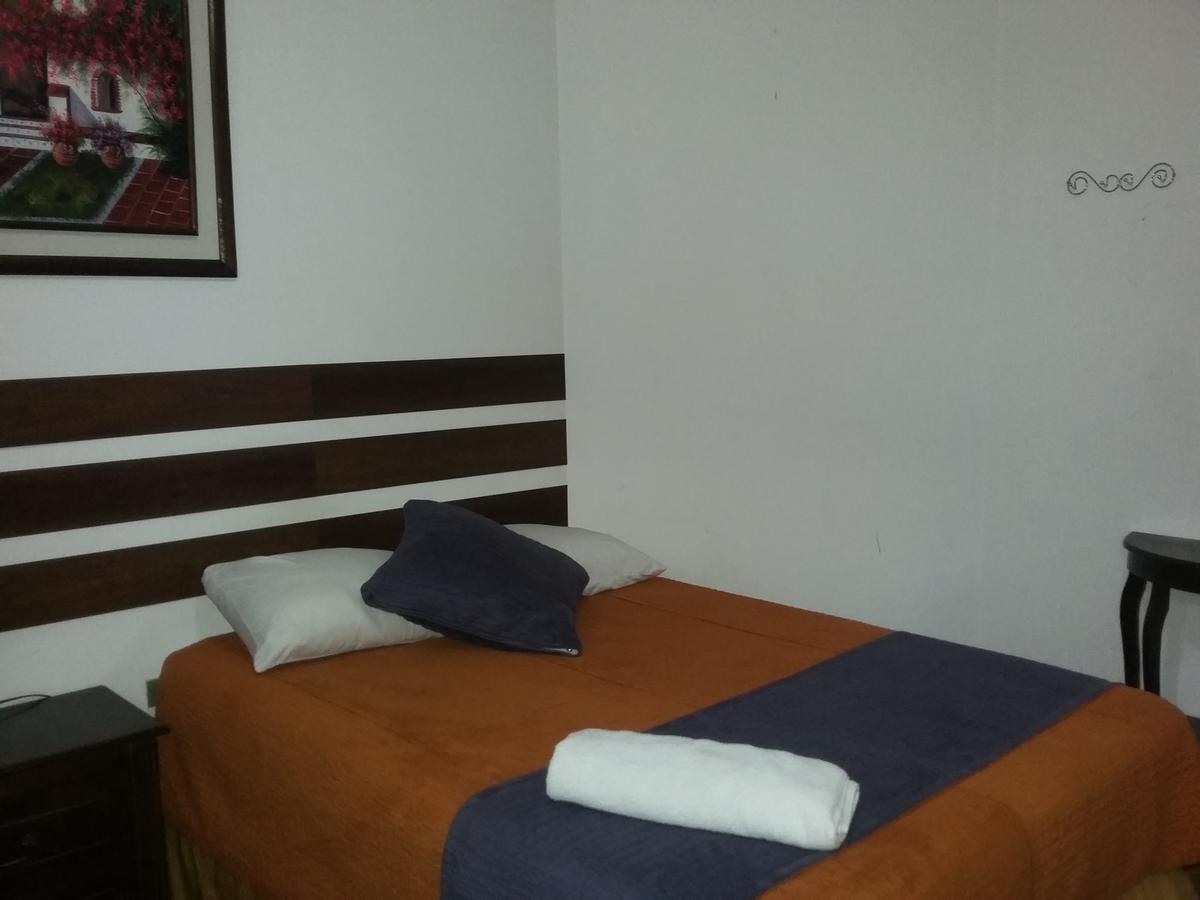 Casa San Bartolome Hotel San Bartolome Milpas Altas Bagian luar foto