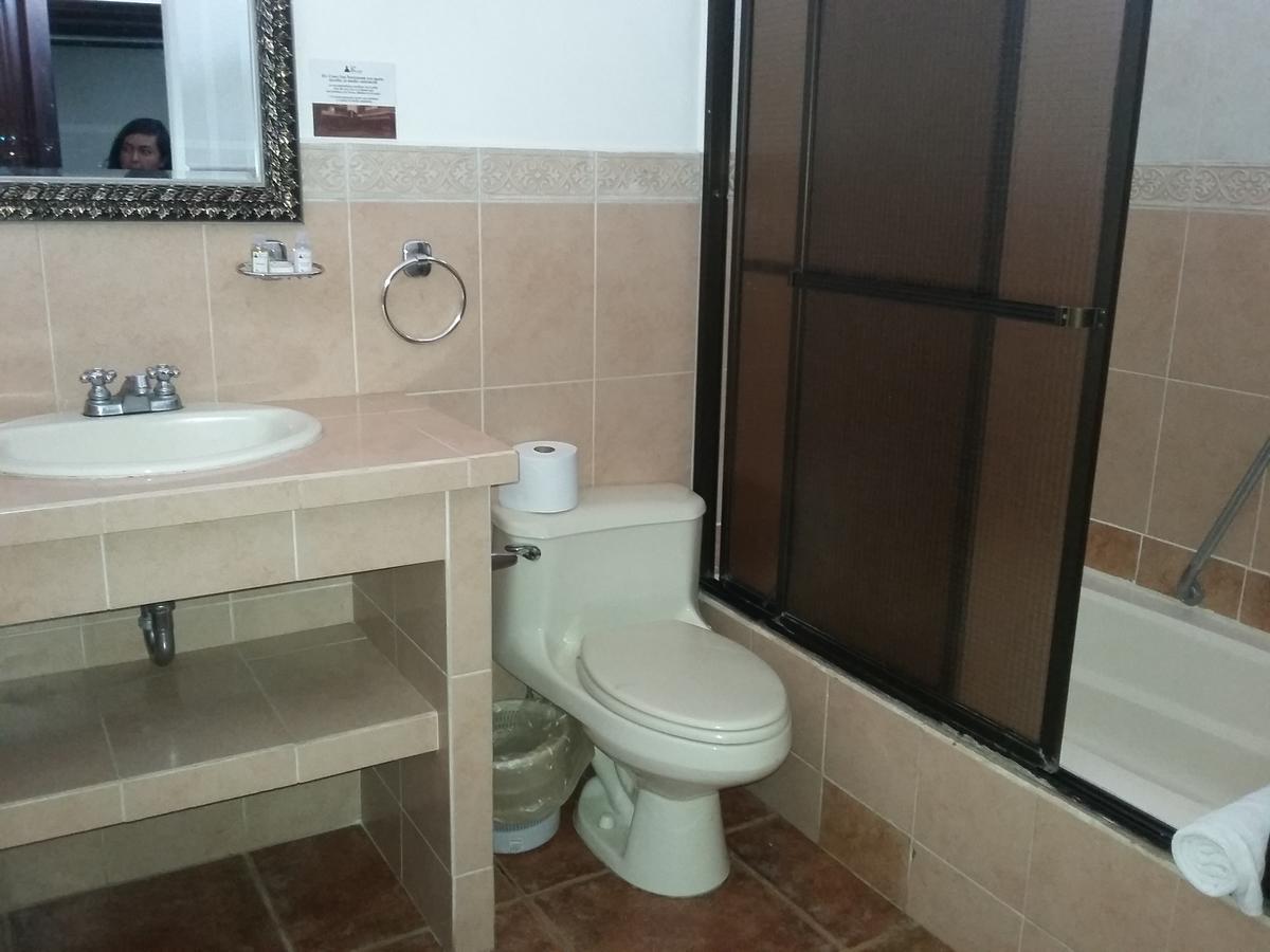 Casa San Bartolome Hotel San Bartolome Milpas Altas Bagian luar foto