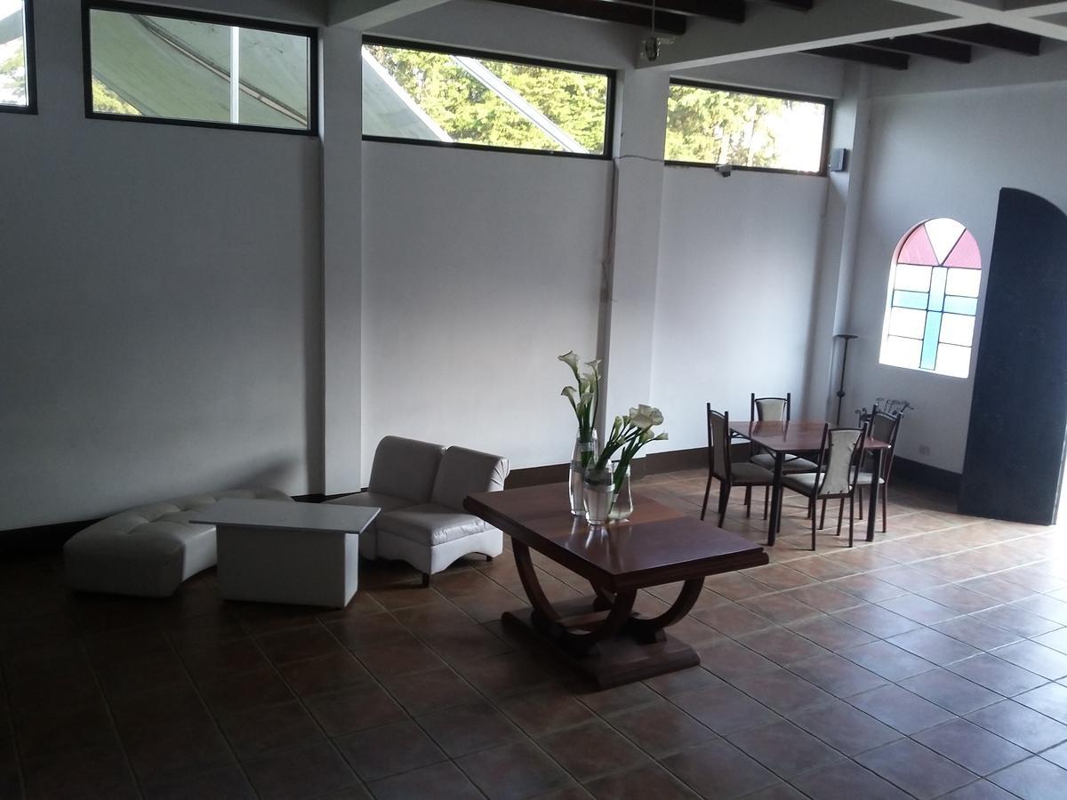 Casa San Bartolome Hotel San Bartolome Milpas Altas Bagian luar foto