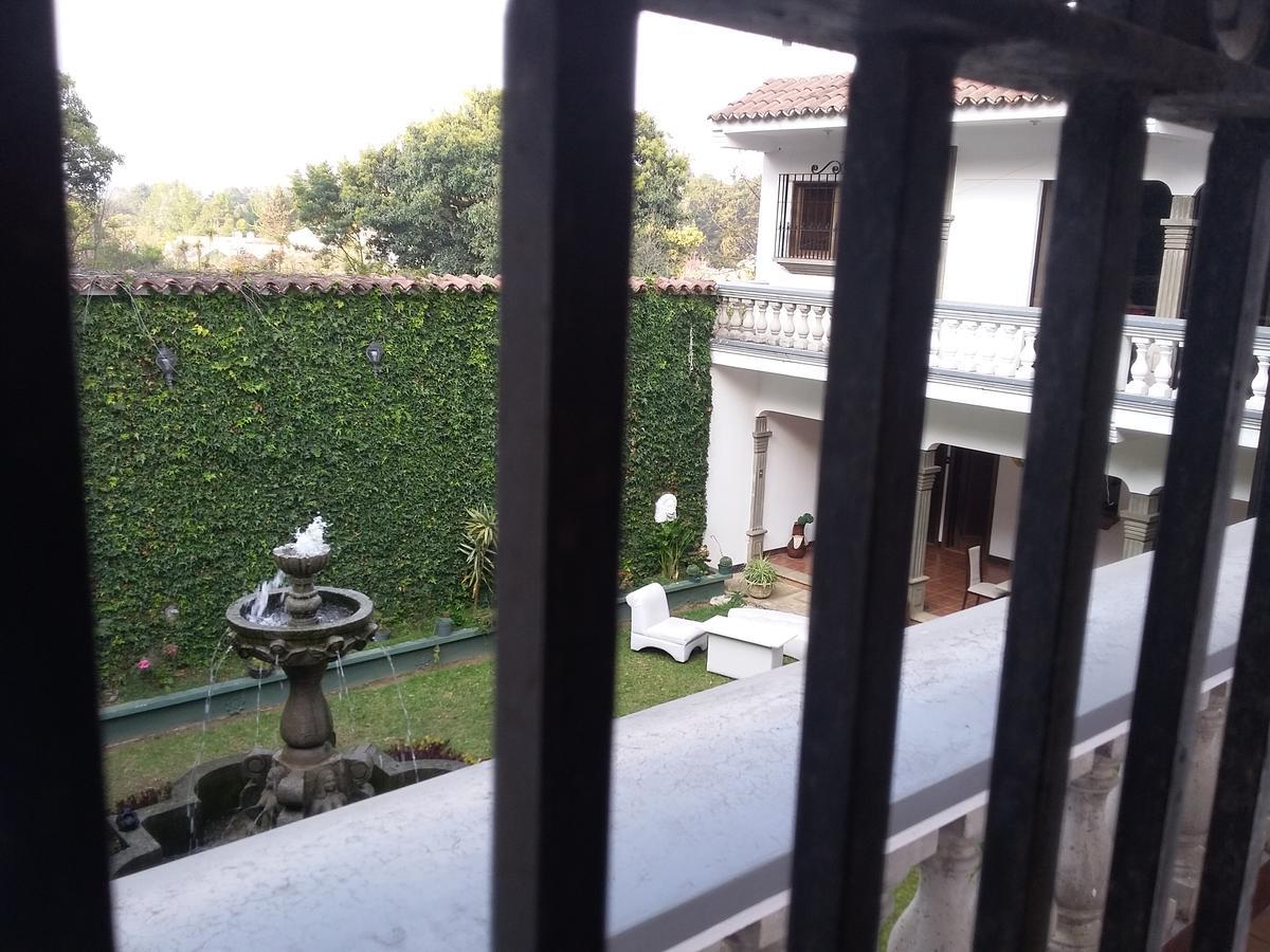 Casa San Bartolome Hotel San Bartolome Milpas Altas Bagian luar foto