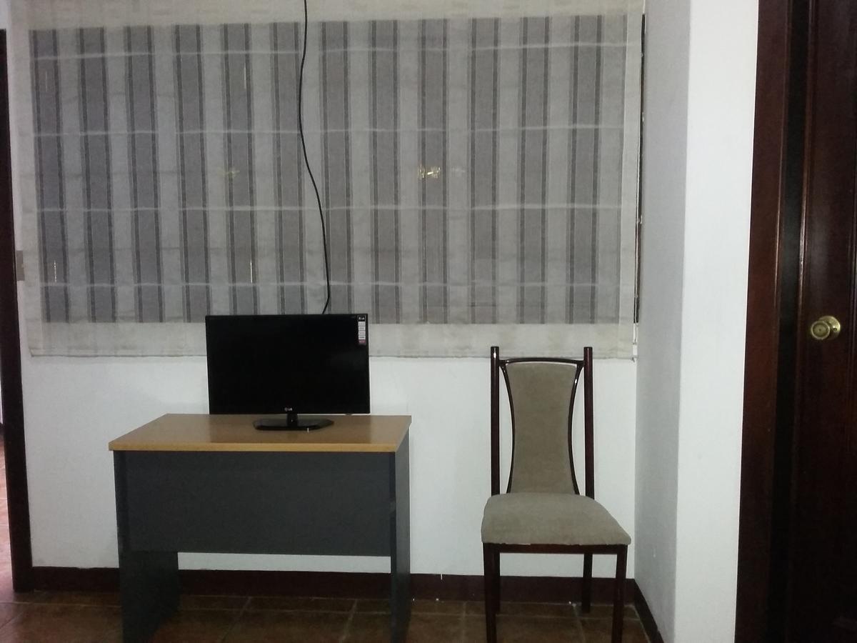 Casa San Bartolome Hotel San Bartolome Milpas Altas Bagian luar foto