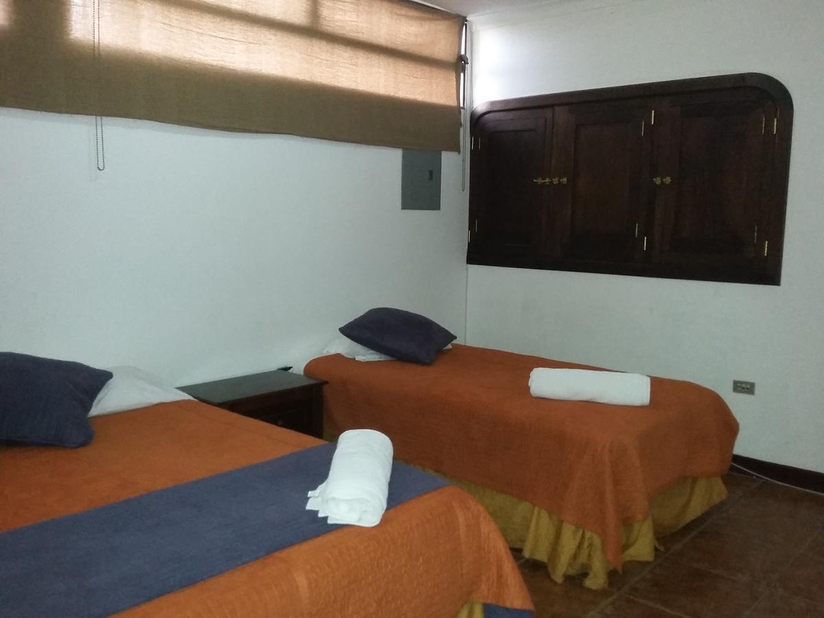 Casa San Bartolome Hotel San Bartolome Milpas Altas Bagian luar foto